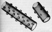 Alguns dos stents / endopróteses disponíveis no mercado para utilização na região da traqueia (tratamento não definitivo).